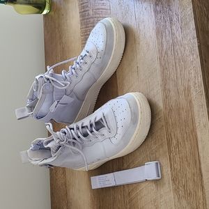 Nike SF Air Force 1 Mid GS